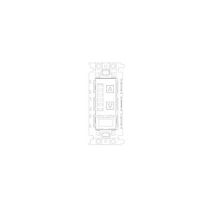 調光スイッチ フルカラー形 光アドレス設定式 WRT5771K Panasonic [法人限定] WRT5771K パナソニック 調光スイッチ 光