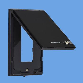 Panasonic（パナソニック） WTF7983B コスモシリーズワイド21 防雨薄型