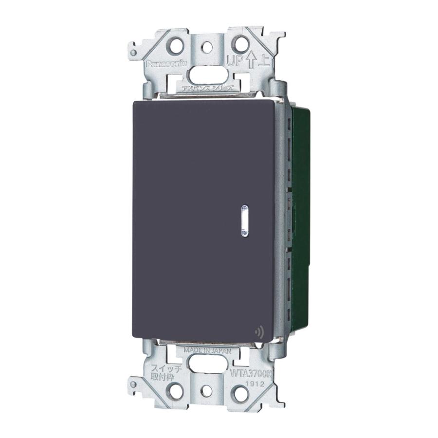 パナソニックWTY2401H アドバンスシリーズ リンクプラス 埋込スイッチ Panasonic（パナソニック） WTY2401H アドバンスシリーズ リンクプラス