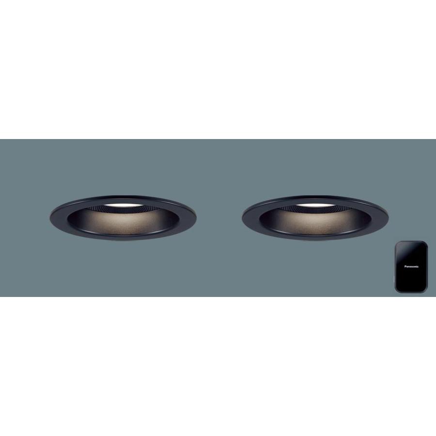 パナソニック XAD3150L LB1 LED 電球色 ダウンライト 美ルック 浅型10H 高気密SB形 拡散型 調光型 スピーカー付 埋込穴φ100 親器+子器+送信機