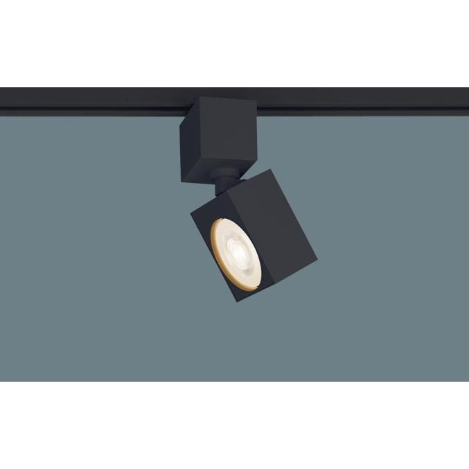 パナソニック XAS1521L CE1 配線ダクト取付型 LED 電球色 スポットライト アルミダイカスト 集光型 110Vダイクール電球60形1灯相当 本体+LEDランプ