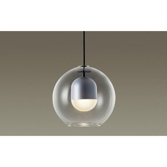 パナソニック XLGB1204 CE1 吊下型 LED 電球色 ペンダント ガラスセード 拡散タイプ 引掛シーリング方式 白熱電球60形1灯器具相当 本体+LEDランプ