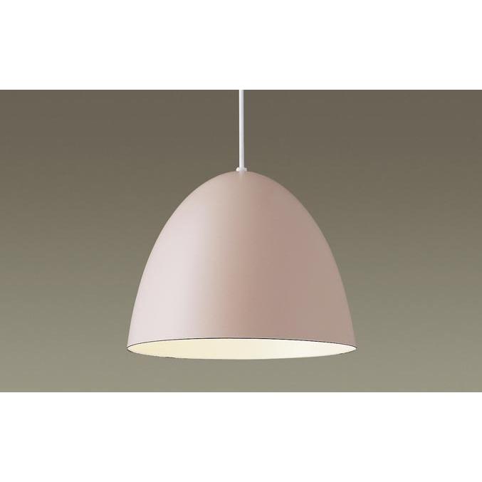 パナソニック XLGB1212 CE1 吊下型 LED 電球色 ペンダント ホーローセード 拡散型 引掛シーリング方式 白熱電球60形1灯器具相当 本体+LEDランプ