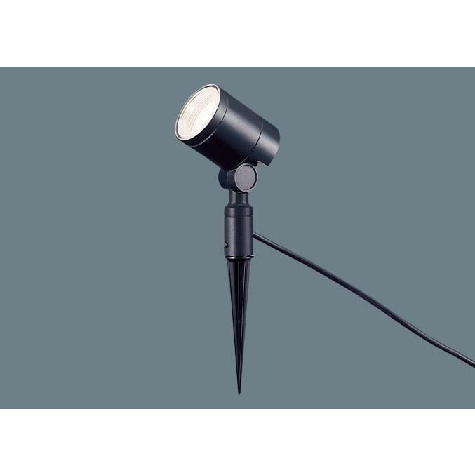 Panasonic（パナソニック） XLGE0151 CE1 スパイク取付型 LED 電球色