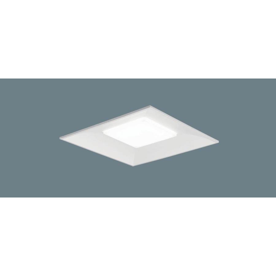 パナソニック XLX180VEV LA9 LEDベースライト 天井埋込型 スクエア光源型 調光型 下面開放 FHP32形4灯器具相当 器具+光源ユニット | Panasonic