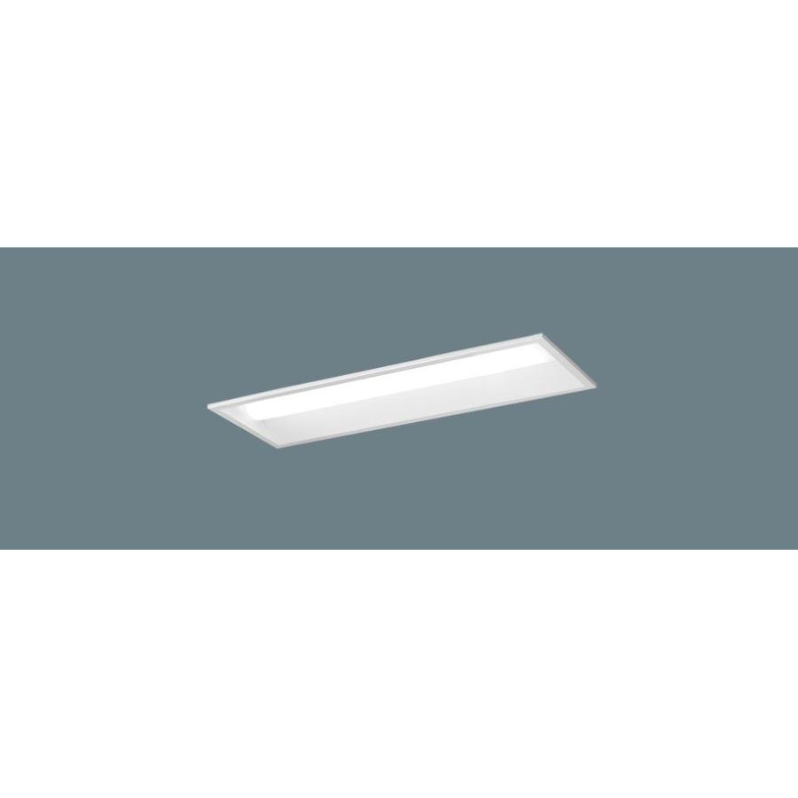 パナソニック XLX230UENJ RX9 LEDベースライト 天井埋込型 20形 WiLIA無線調光 3200lmタイプ 昼白色 下面開放W220 Hf16形高出力型2灯相当 器具+ライトバー