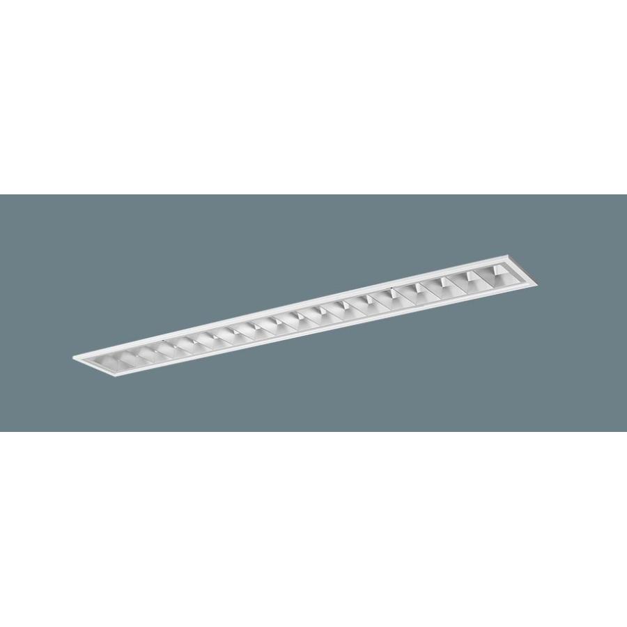 パナソニック XLX413FENTLA9 後継品「XFX413FENLA9」にてお届け LEDベースライト 天井埋込 40形 2000lm 昼白色 器具+ライトバー+ユニット