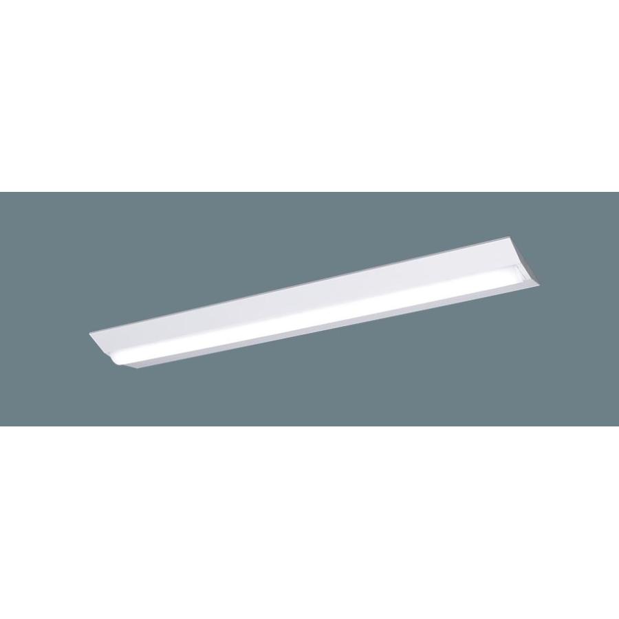 パナソニック XLX450DENP RX9 LEDベースライト 天井直付型 40形 WiLIA無線調光 5200lmタイプ 昼白色 富士型 Hf32形定格出力型2灯相当 器具+ライトバー