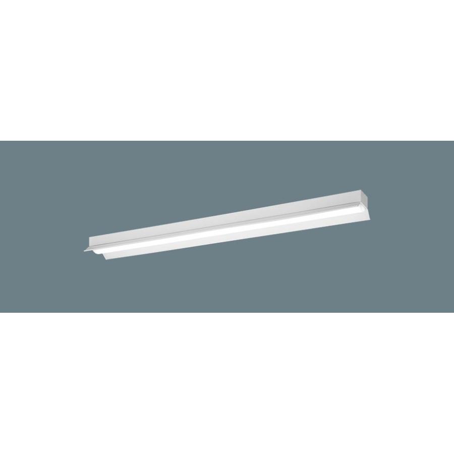 偶数単位販売 パナソニック XLX469KEW RZ9 LEDベースライト リニューアル用 直付型 40形 反射笠付 6900lmタイプ 白色 PiPit調光 器具+ライトバー