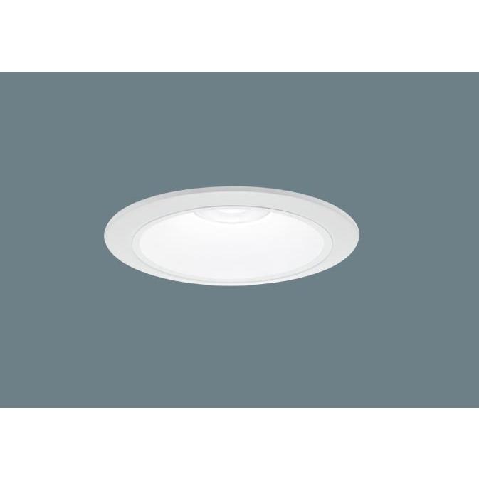 Panasonic（パナソニック） XND0659WL LE9 LED 電球色 ダウンライト 浅