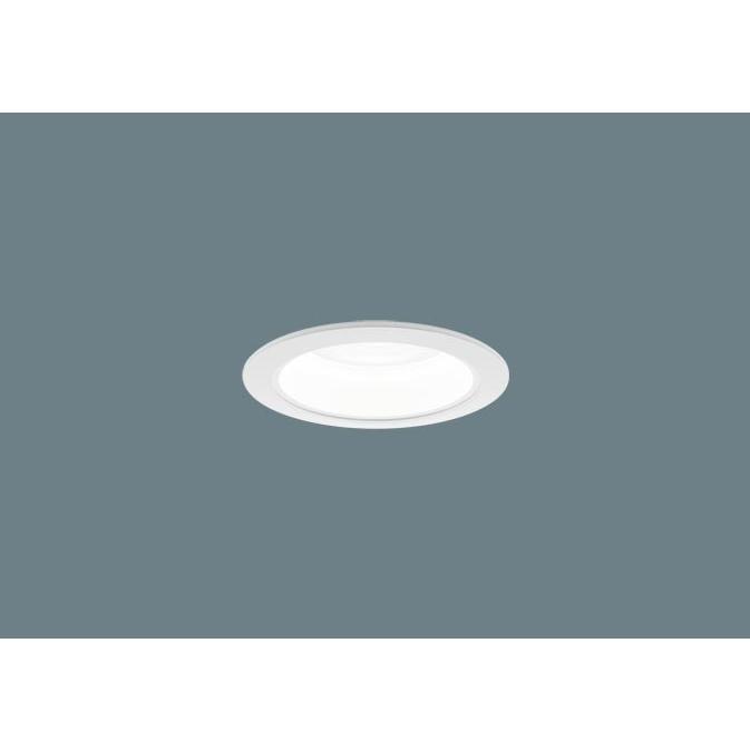 パナソニック XND2009WN LE9 LED 昼白色 ダウンライト ビーム角80度 光源遮光角15度 埋込穴φ75 FHT42形1灯器具