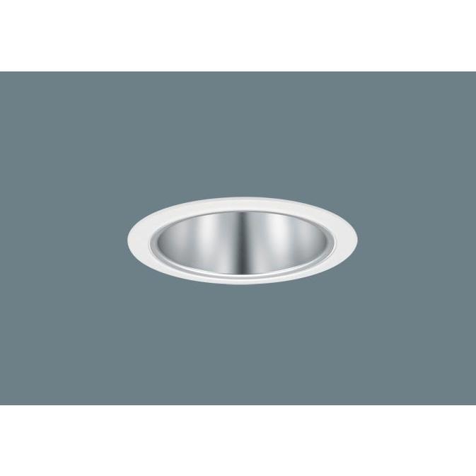 パナソニック XND2035SL LE9 LED 電球色 ダウンライト 浅型10H ビーム角25度 光源遮光角30度 埋込穴φ100 FHT42形1灯器具相当 本体+電源ユニット