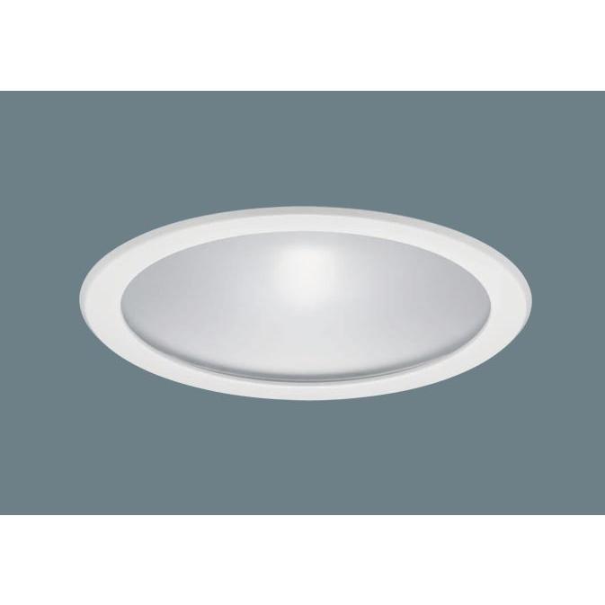 パナソニック XND9930FS LR9 高天井用ダウンライト LED 昼白色 ビーム角65度 調光型 埋込穴φ400 パネル付 HID300形1灯相当 LED1500形 本体+枠