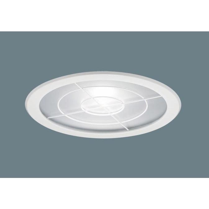 Panasonic - パナソニック XND9931なおなお書き LR9 高上昇限度用落ちこむともし火 LED 昼白いこと 光芒角80度 調光型 埋込穴φ400 底面かばい立て付 HID300形1灯好いかげんに LED1500形 本体+枠 家具、インテリア-シーリングライト、天井照明-照明、電球