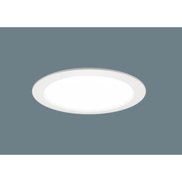 パナソニック XND9979WWK LR9 LED 白色 ダウンライト ビーム角70度 光源遮光角30度 調光型 埋込穴φ200 HID400形1灯相当 受注品 本体 電源ユニット