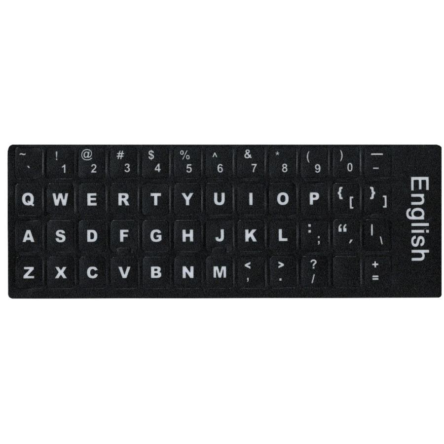 キーボードシール 英語 フランス語 韓国語 アラビア語 イタリア語 ロシア語 ドイツ語 台湾語 トルコ語 タイ語 スペイン語 Ul Yn むさしのマート 通販 Yahoo ショッピング