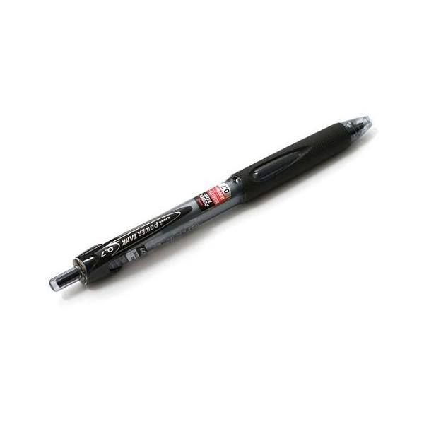 三菱鉛筆 SN200PT07.24 油性ボールペン パワータンク スタンダード 黒 0.7mm 商品は1点 ( 個 ) の価格になります。｜msmart｜02