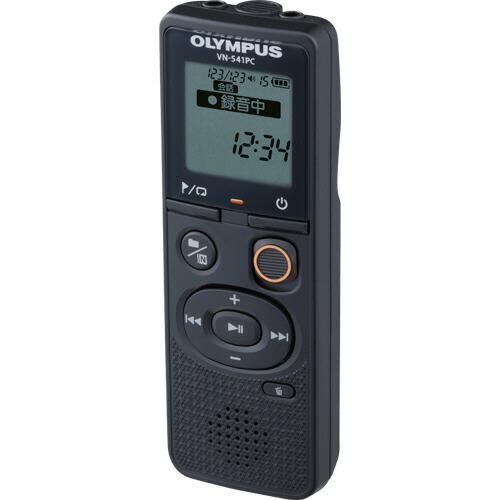 オリンパス ICレコーダー Voice Trek 4GB VN-541PC 1台｜msmart