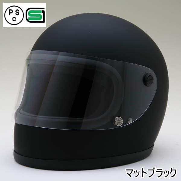 ネオライダース　(NEORIDERS)　GT7-OT　族ヘル　レトロ-フルフェイス-ヘルメット-ワンタッチ式-SG　PSC-眼鏡-メガネ-スリット入り