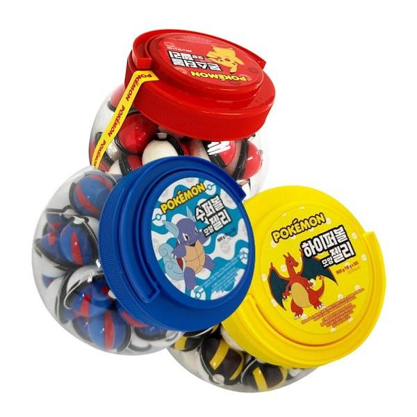 ポケモングミ モンスターボールグミ スーパーボールグミ ハイパー