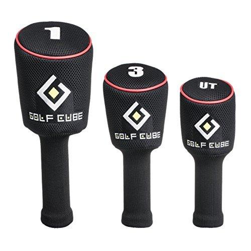 【超美品】GOLF CUBE メンズゴルフクラブセット 10本セット GOLF CUBE(ゴルフ キューブ) クラブセット CG-7 10本組クラブ