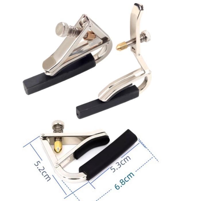 アコースティックギター用 カポタスト ネジ式 ポストタイプ |  | 03