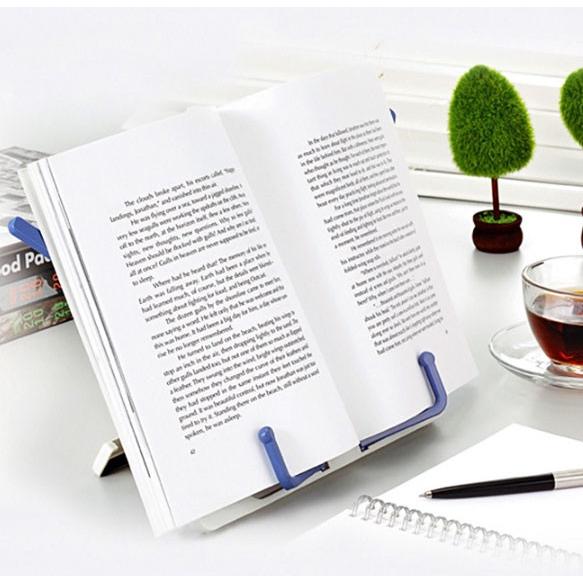 折りたたみ式ブックスタンド 譜面台  折りたたみの譜面台 読書    多用途 軽量 持ち運びやすい  本 楽譜 |  | 03