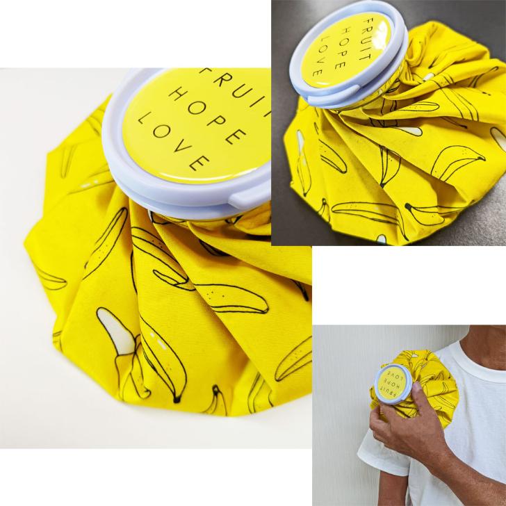 冷温両用氷のう  S/M２個セット 氷嚢 アイシングバッグ熱中症 スポーツ 熱中症対策 |  | 02