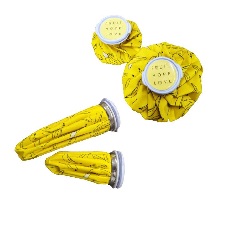 冷温両用氷のう  S/M２個セット 氷嚢 アイシングバッグ熱中症 スポーツ 熱中症対策 |  | 05