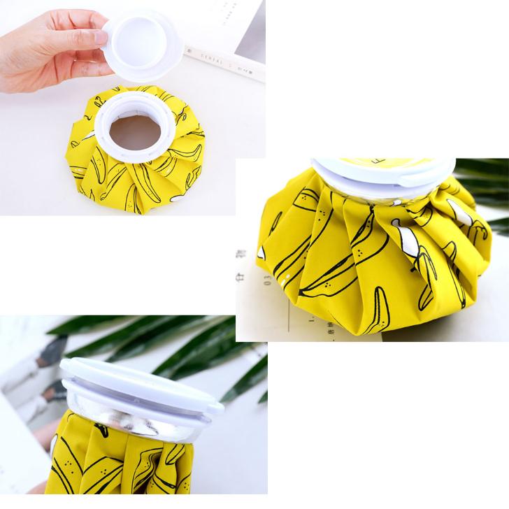 冷温両用氷のう  S/M２個セット 氷嚢 アイシングバッグ熱中症 スポーツ 熱中症対策 |  | 06