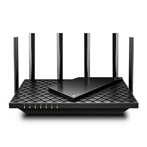 白 フリル付 TP-Link WiFi ルーター WiFi6 PS5 対応 無線LAN 11ax