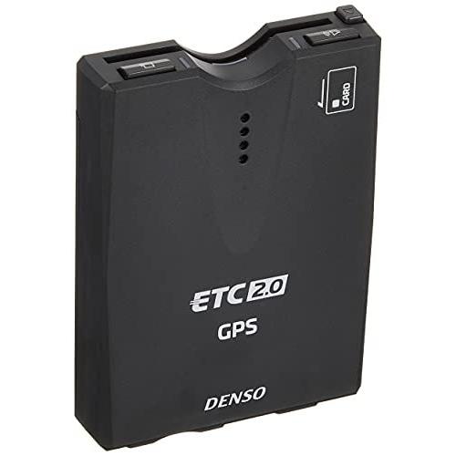 デンソー(DENSO) GPS付発話型 ETC2.0車載器 DC12/24V車兼用 104126-489