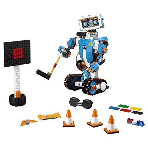 レゴ(leg0) ブースト レゴブースト クリエイティブ・ボックス 17101 おもちゃ ブロック プレゼント ロボット STEM 知育 男の子 単品 幅は5インチ