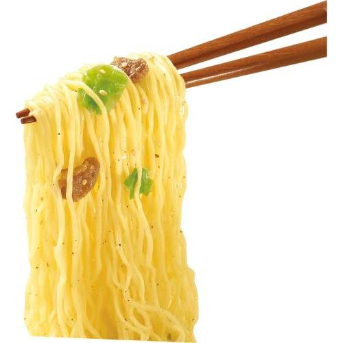 サッポロ一番 塩カルビ味焼そば 109g×12個|msonline-shop|03