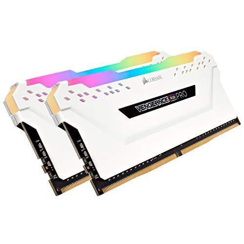 特典】 Corsair DDR4-3200MHz デスクトップPC用 メモリ VENGANCE RGB