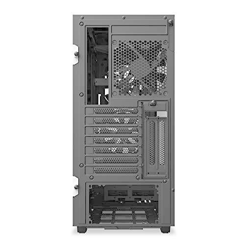 クリアランスショップ NZXT H510 Elite White & Black ミドルタワーPC