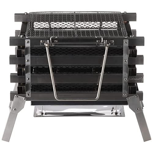 コールマン(Coleman) 焚火台 ステンレスファイアープレイス3 2000023233 cm 5×46 5×34