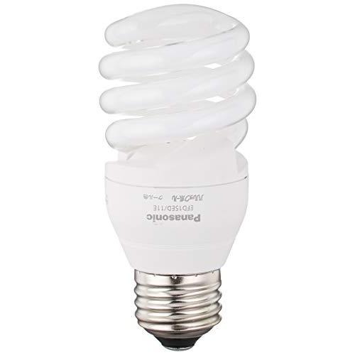 パナソニック 電球形蛍光灯 パルックボール 口金直径26mm 電球 60形