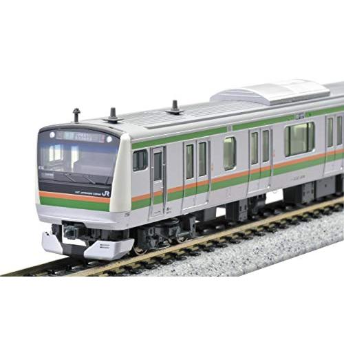 KATO Nゲージ スターターセット E233系3000番台 東海道線・上野東京