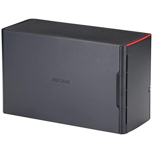 【最終】 BUFFALO リンクステーション for SOHO RAID機能搭載 高信頼HDD WD Red採用 ネットワークHDD(NAS) 3年保証 【GMS5755020875】(20603円)