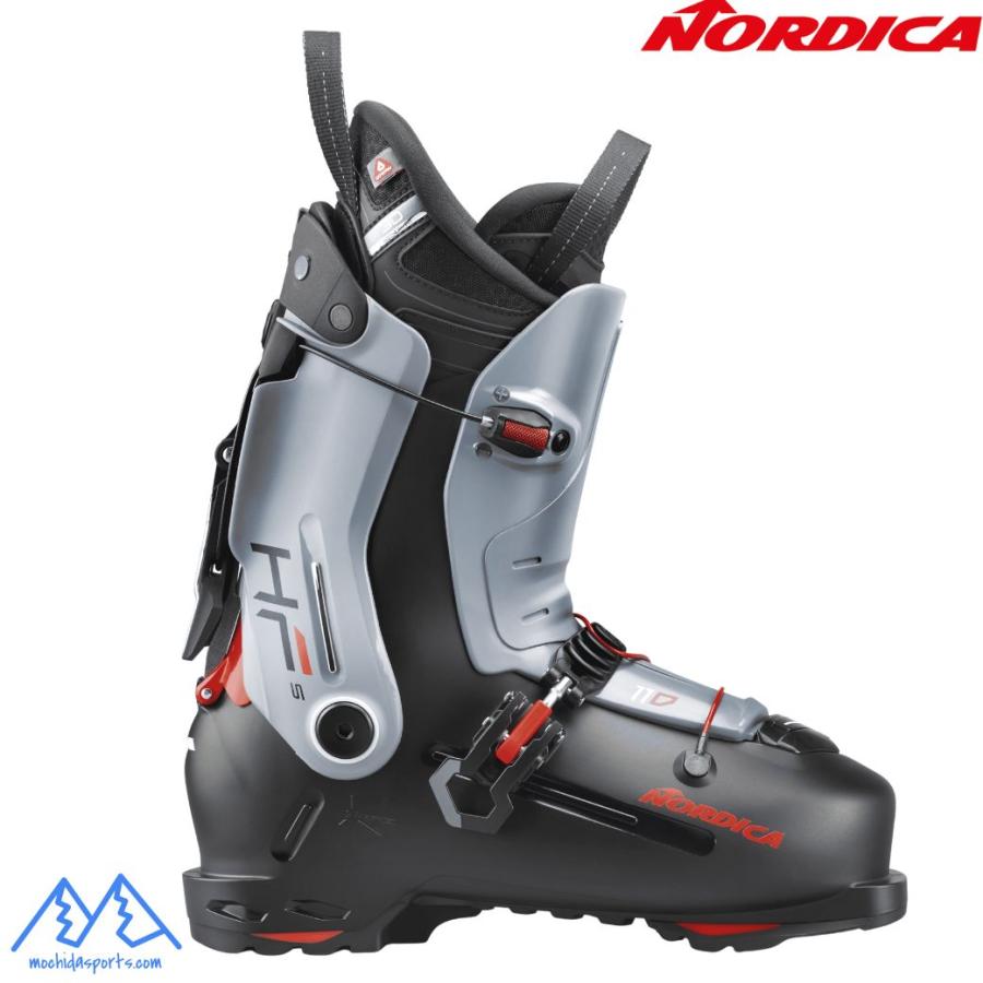 Nordica スキーブーツ(女性用) 24.0-24.5サイズ NORDICA（ノルディカ） スキーブーツ NORDICA HF S 110 GW リア