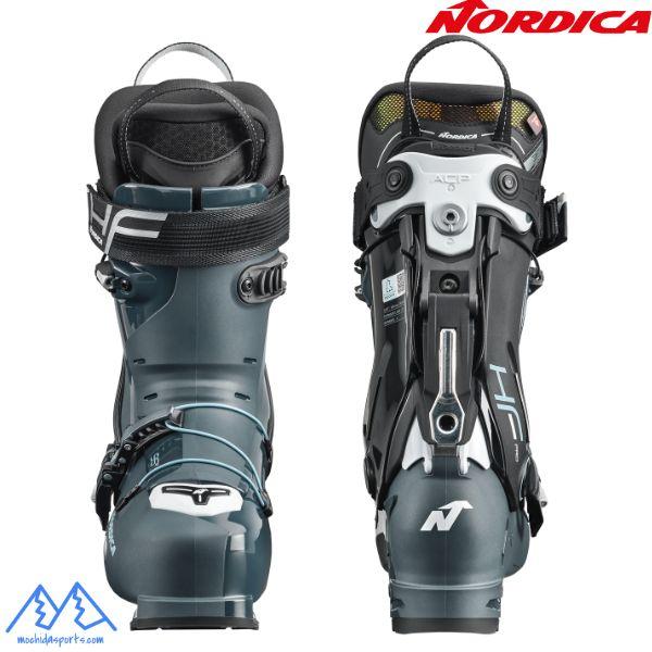 NORDICA（ノルディカ） レディース リアエントリー スキーブーツ