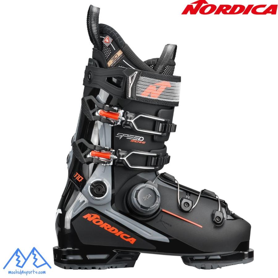 NORDICA（ノルディカ） スキーブーツ NORDICA SPEEDMACHINE 3 110 BOA