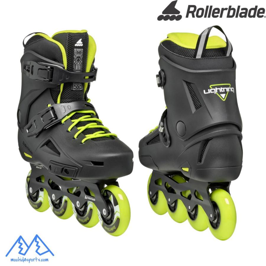 ローラーブレード インラインスケート ROLLERBLADE LIGHTNING スキー