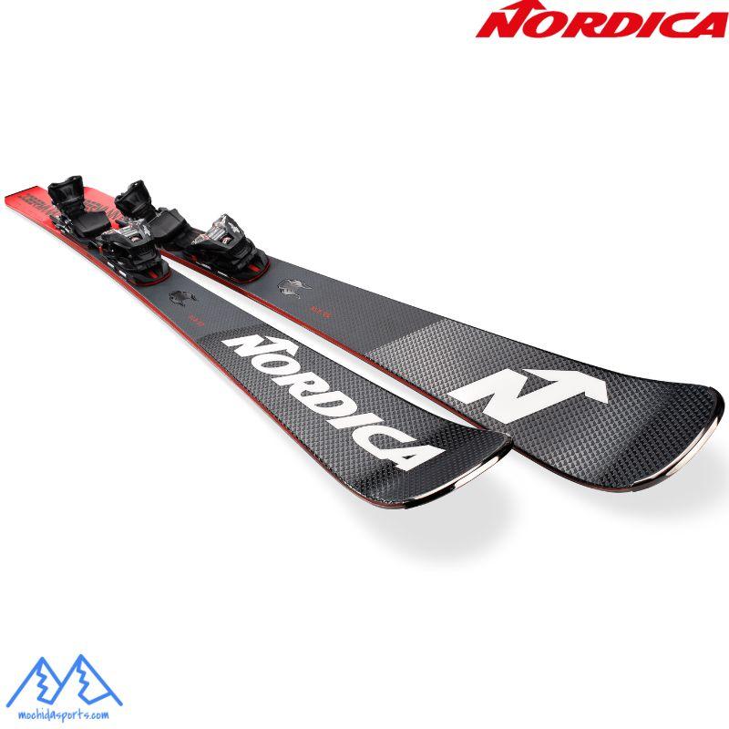 NORDICA（ノルディカ） スキー NORDICA DOBERMANN SLR DC RACE + XCOMP