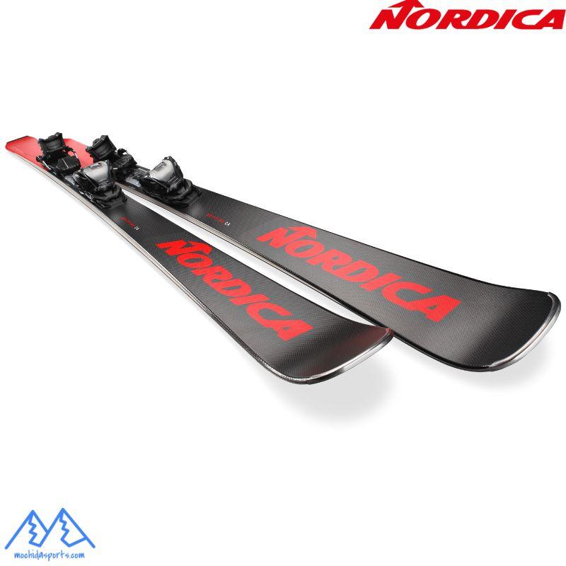 ノルディカ スキー NORDICA SPITFIRE CA FDT + TP2 COMPACT 10 | NORDICA | 01