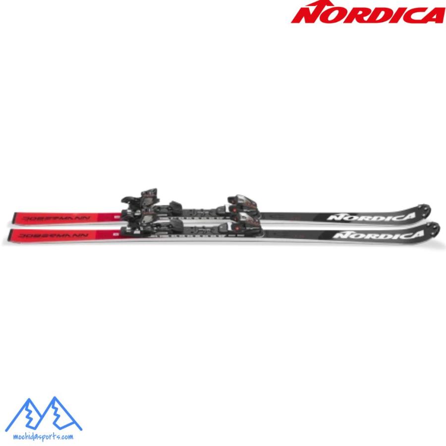 NORDICA（ノルディカ） スキー NORDICA DOBERMANN SL WC PLATE 156cm +