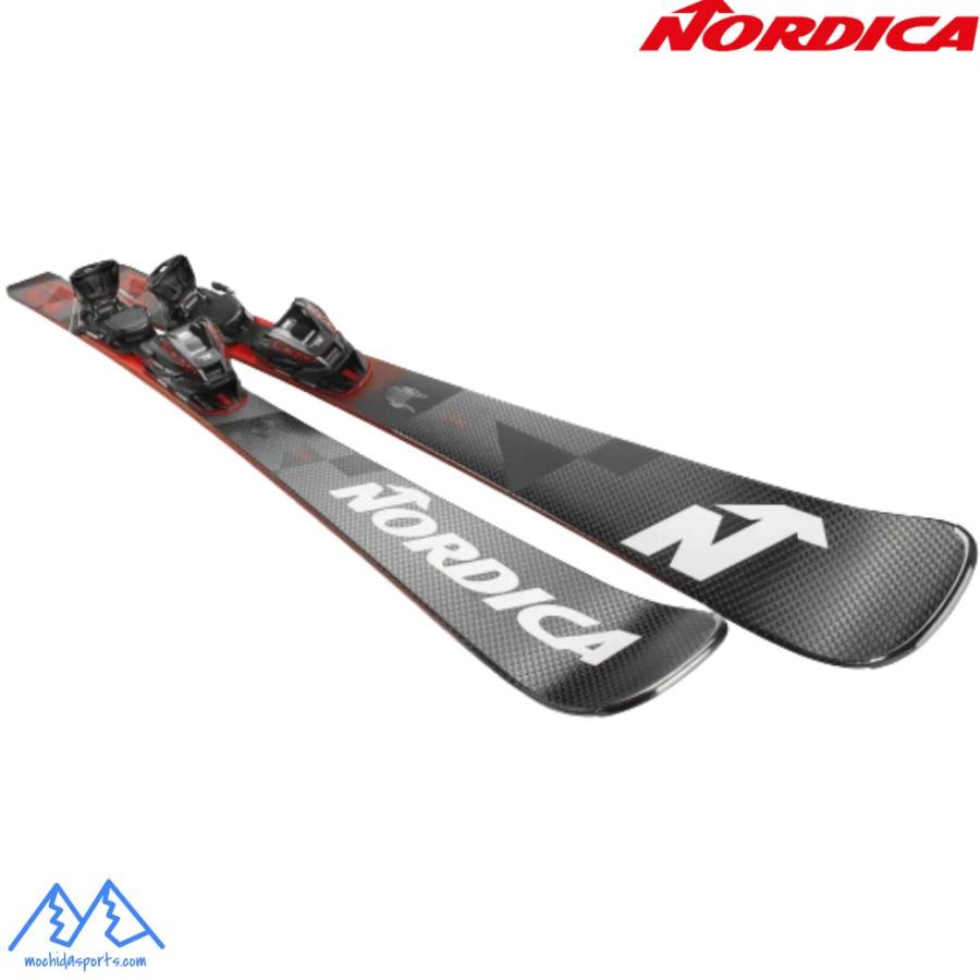 NORDICA（ノルディカ） スキー NORDICA DOBERMANN SLR DC FDT + COMP