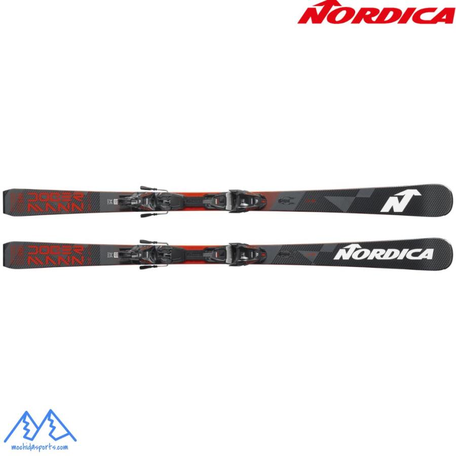 NORDICA（ノルディカ） スキー NORDICA DOBERMANN SLR DC FDT + COMP