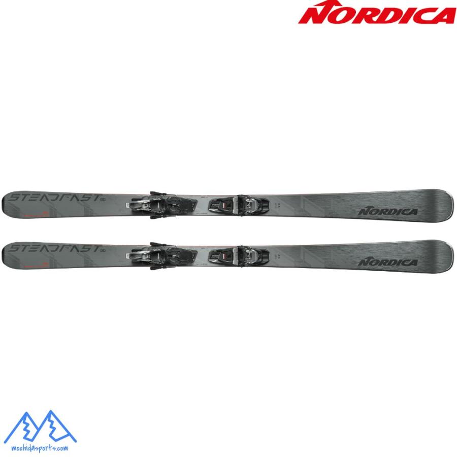 NORDICA（ノルディカ） スキー NORDICA STEADFAST 80 DC FDT + TP2
